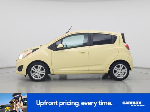 2014 Chevrolet Spark LS