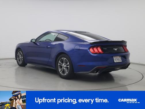 2018 Ford Mustang Ecoboost