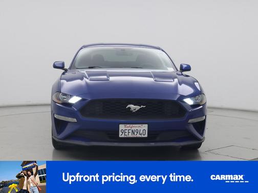 2018 Ford Mustang Ecoboost