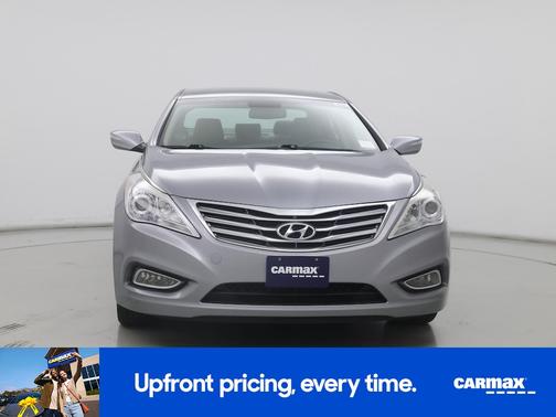 Gray 2014 Hyundai Azera Limited