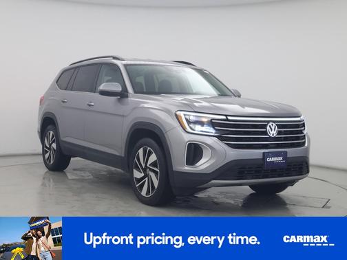 2024 Volkswagen Atlas SE w/Tech