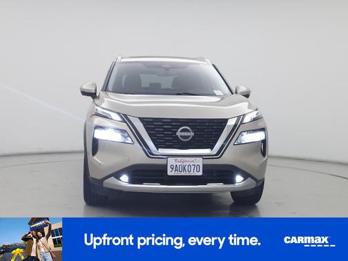 2022 Nissan Rogue Platinum