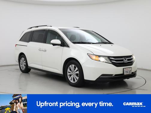 2016 Honda Odyssey EX