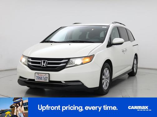 2016 Honda Odyssey EX