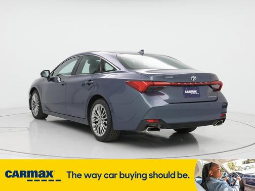 2022 Toyota Avalon Limited