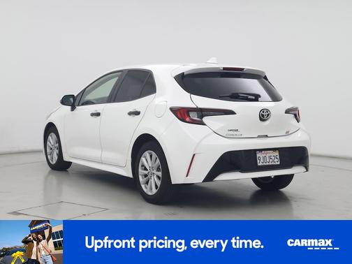 2024 Toyota Corolla Hatchback SE