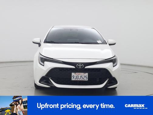 2024 Toyota Corolla Hatchback SE