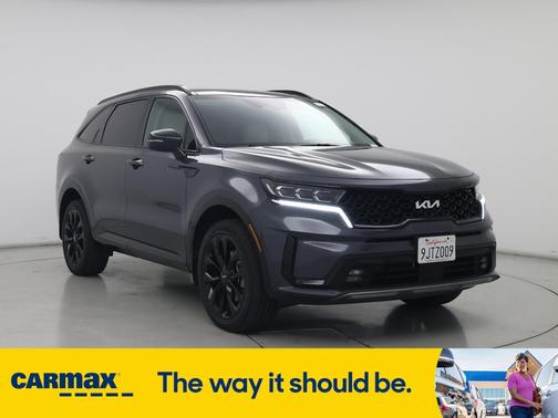 2023 Kia Sorento SX