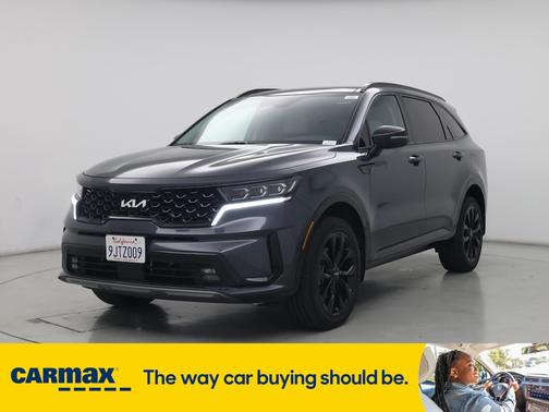 2023 Kia Sorento SX