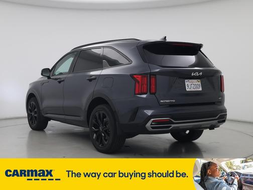 2023 Kia Sorento SX