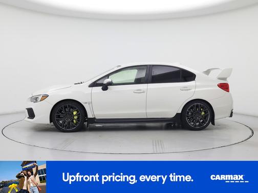 2019 Subaru WRX STI