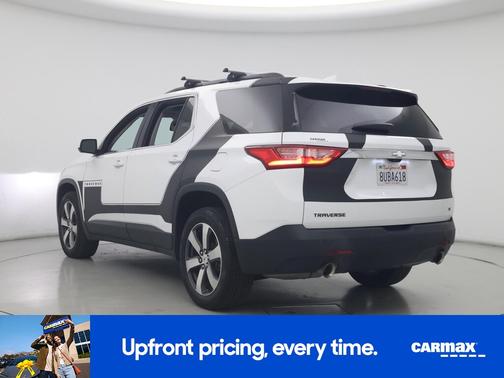2021 Chevrolet Traverse LT Leather