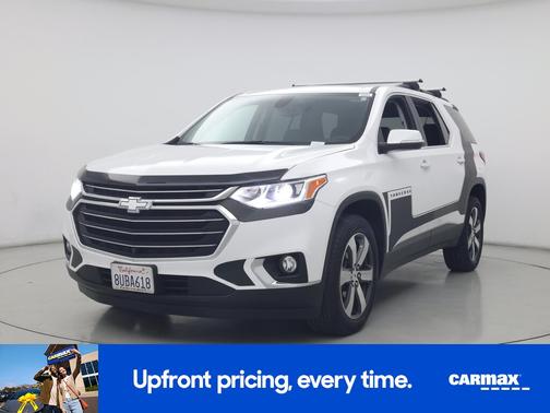 2021 Chevrolet Traverse LT Leather