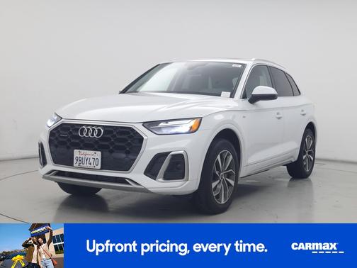 2022 Audi Q5 S-Line Premium Plus