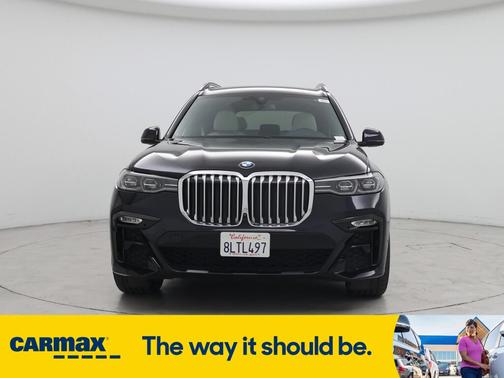 2019 BMW X7 xDrive40i