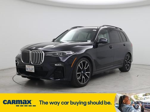 2019 BMW X7 xDrive40i