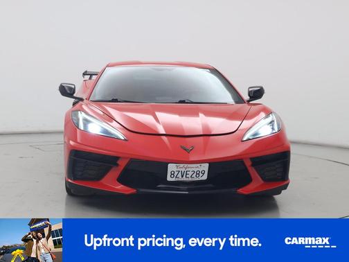 2022 Chevrolet Corvette Stingray 1LT