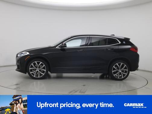 Black 2020 BMW X2 XDrive28i