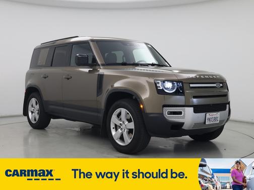 2024 Land Rover Defender 110 S