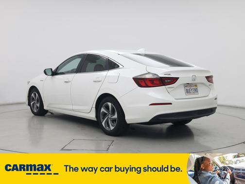 2019 Honda Insight EX