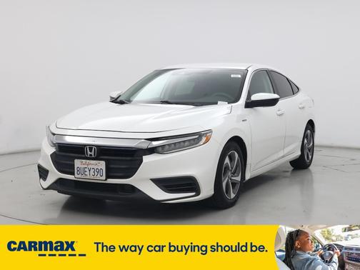 2019 Honda Insight EX