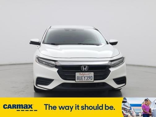 2019 Honda Insight EX