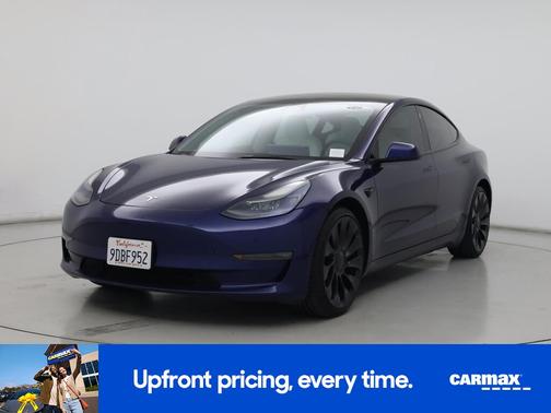 2022 Tesla Model 3 Performance