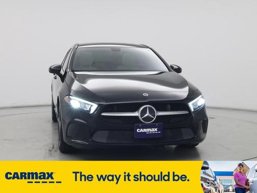2021 Mercedes-Benz A-Class