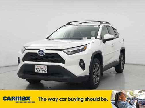 2022 Toyota RAV4 Hybrid XLE Premium