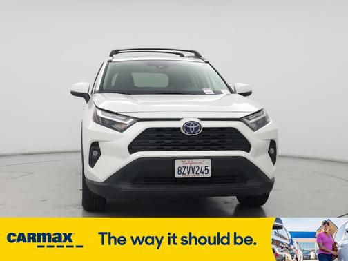 2022 Toyota RAV4 Hybrid XLE Premium