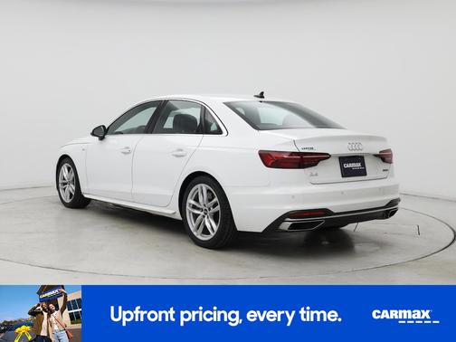 2024 Audi A4 S-Line Premium Plus