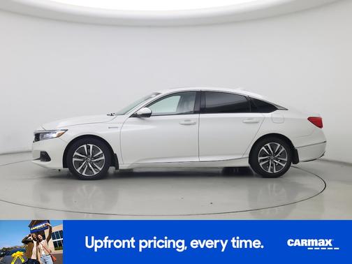 2021 Honda Accord Hybrid EX-L