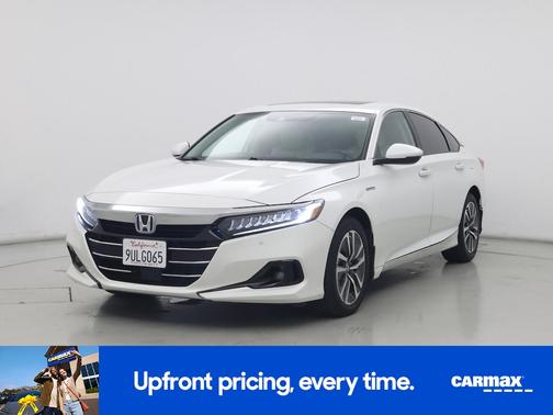 2021 Honda Accord Hybrid EX-L