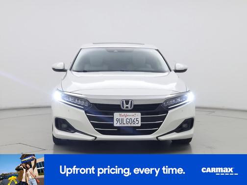 2021 Honda Accord Hybrid EX-L