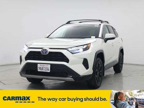 2022 Toyota RAV4 Hybrid SE