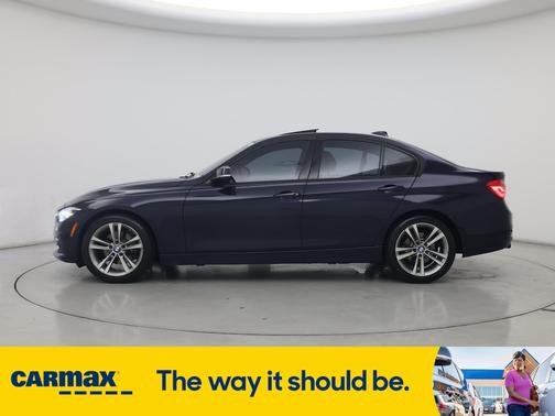 2016 BMW 328 I