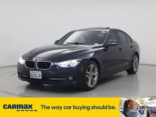2016 BMW 328 I