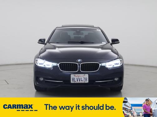 2016 BMW 328 I