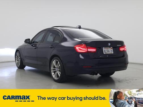 2016 BMW 328 I
