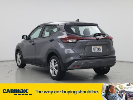 2024 Nissan Kicks S