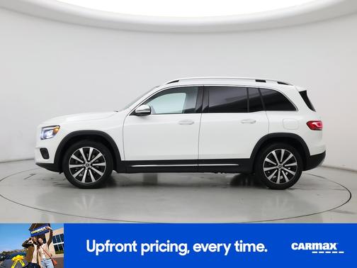 2022 Mercedes-Benz GLB 250 