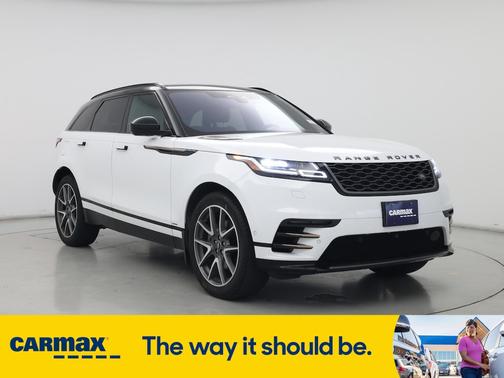 2021 Land Rover Range Rover Velar R-Dynamic S