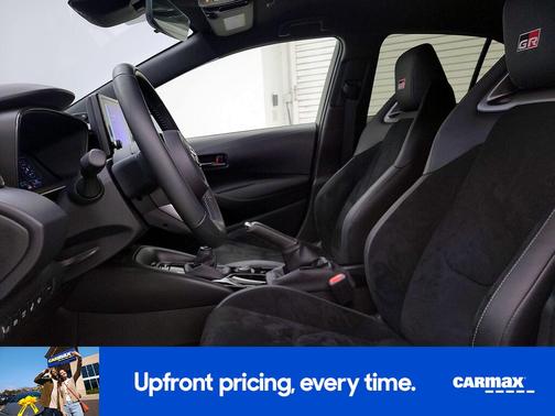 2024 Toyota GR Corolla Premium