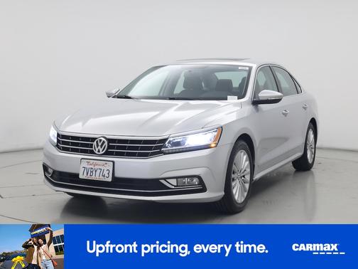 2016 Volkswagen Passat SE