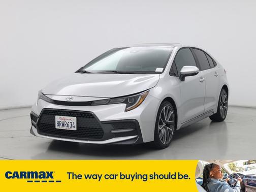 2020 Toyota Corolla XSE