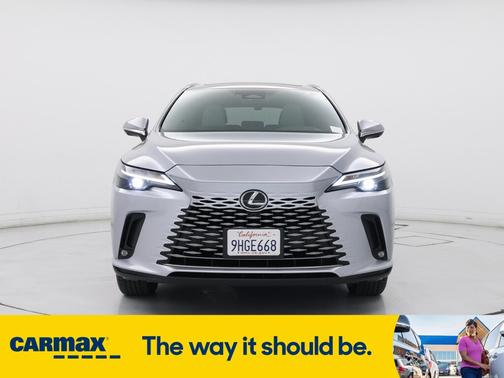 2023 Lexus RX 350 Premium Plus