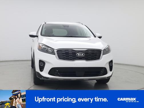 2019 Kia Sorento EX Sport