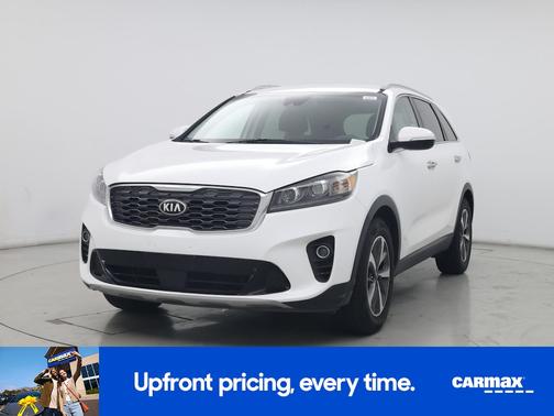 2019 Kia Sorento EX Sport
