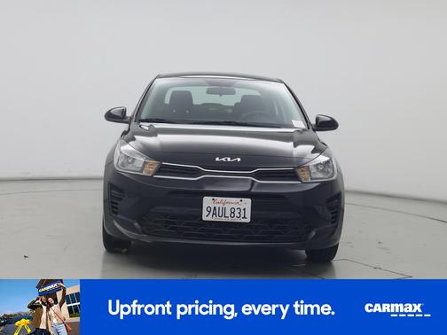 2022 Kia Rio LX