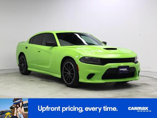 Green 2023 Dodge Charger GT